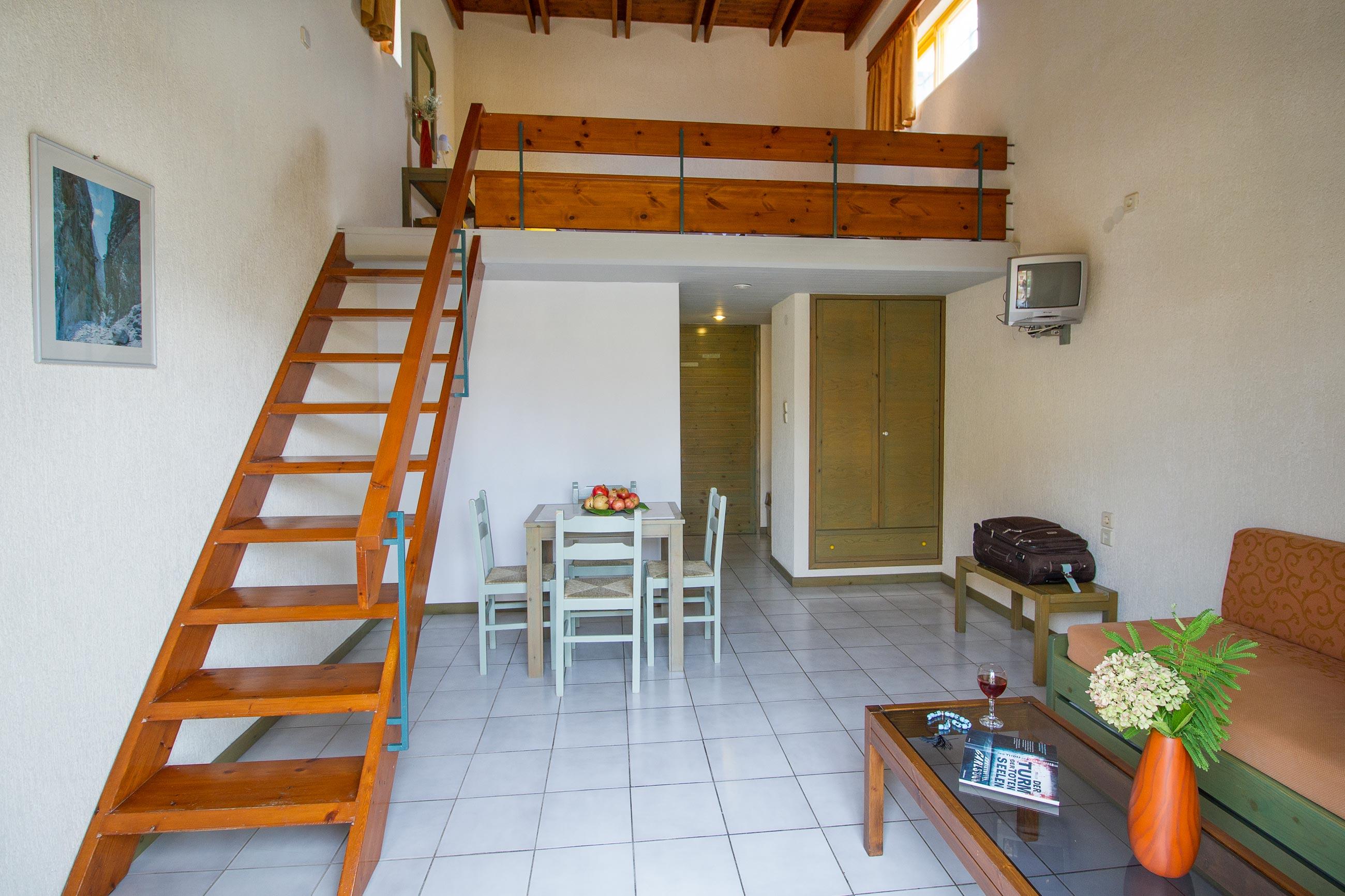 Lycasti Maisonettes Aparthotel Tavronitis (Crete)