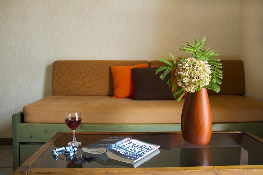 Aparthotel Lycasti Maisonettes Tavronitis (Crete)